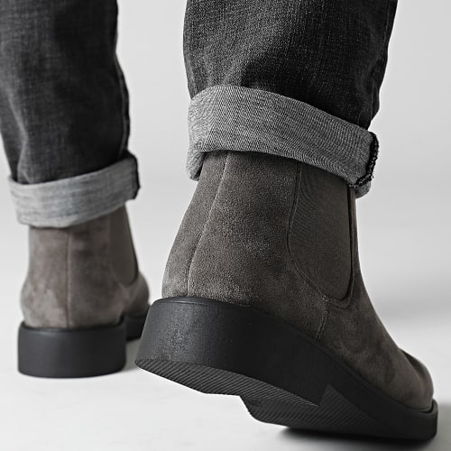 Chelsea Boots Gris