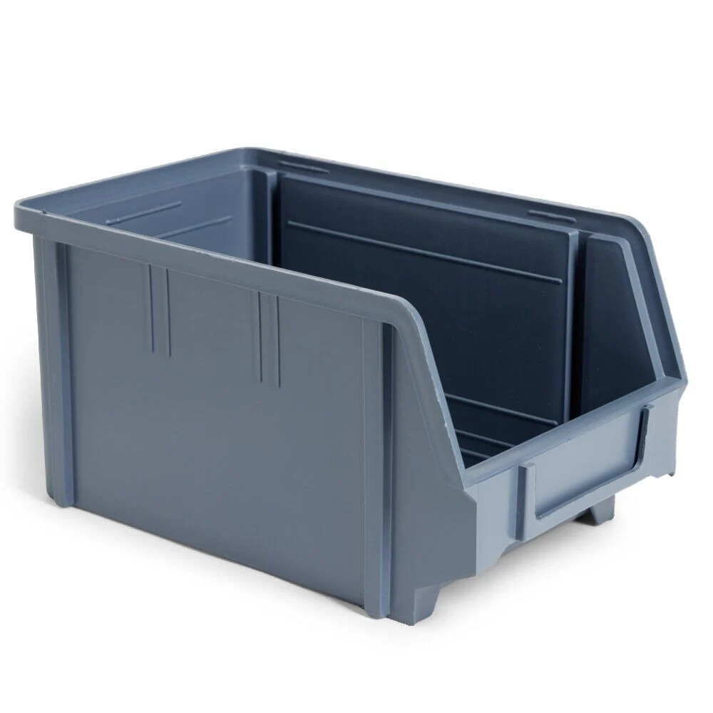 Bac à bec plastique bleu 4L