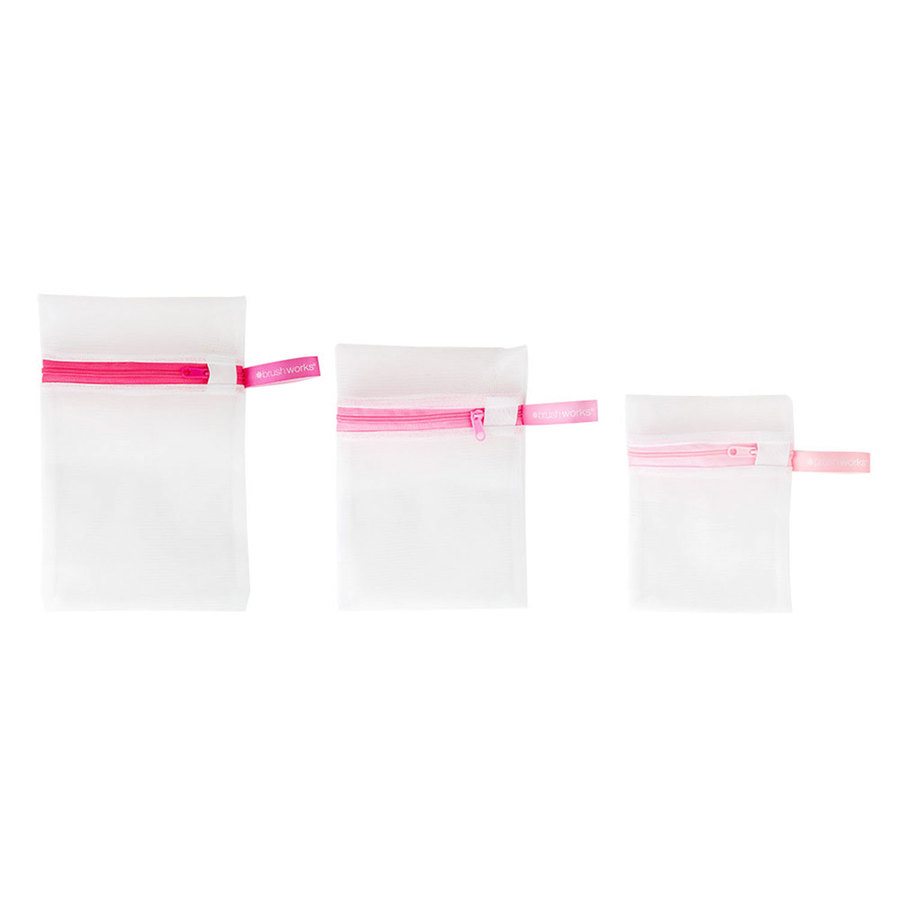 Brushworks Beauty Wash Bag Set 3pcs