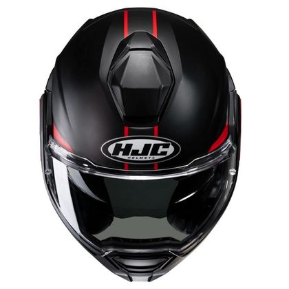 Casque Hjc I100 - BEIS - Noir / Rouge
