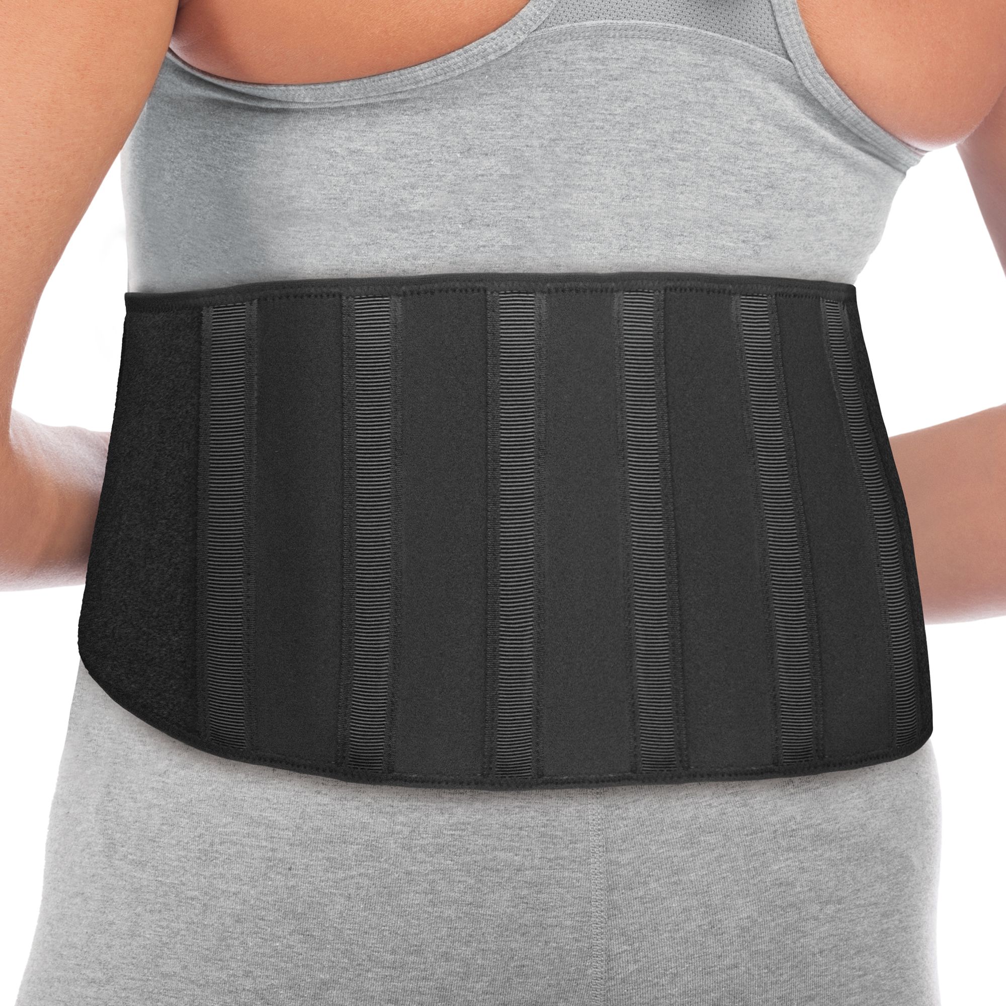 Mueller Adjustable Back Support Plus Size