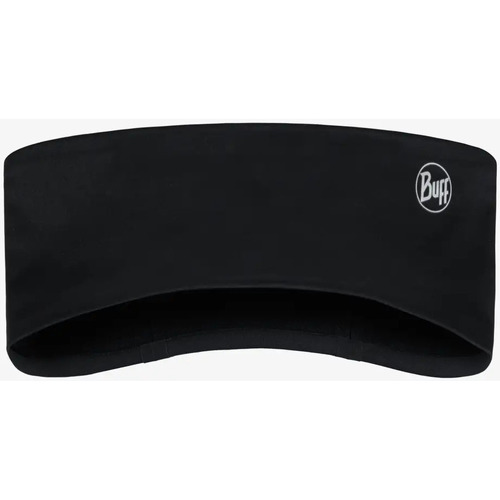 Buff - Cinta Windproof Grey Logo Negro
