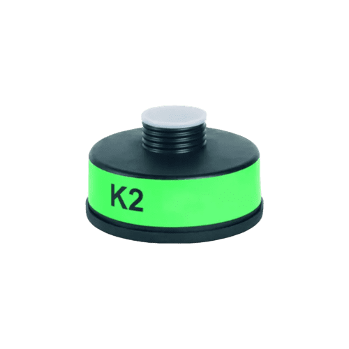 Cartouche anti-gaz K2 pour masque anti-gaz Honeywell