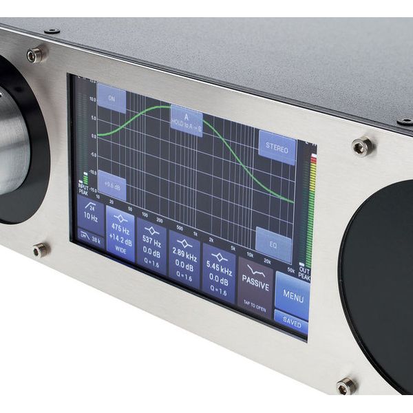 Bettermaker Mastering Equalizer