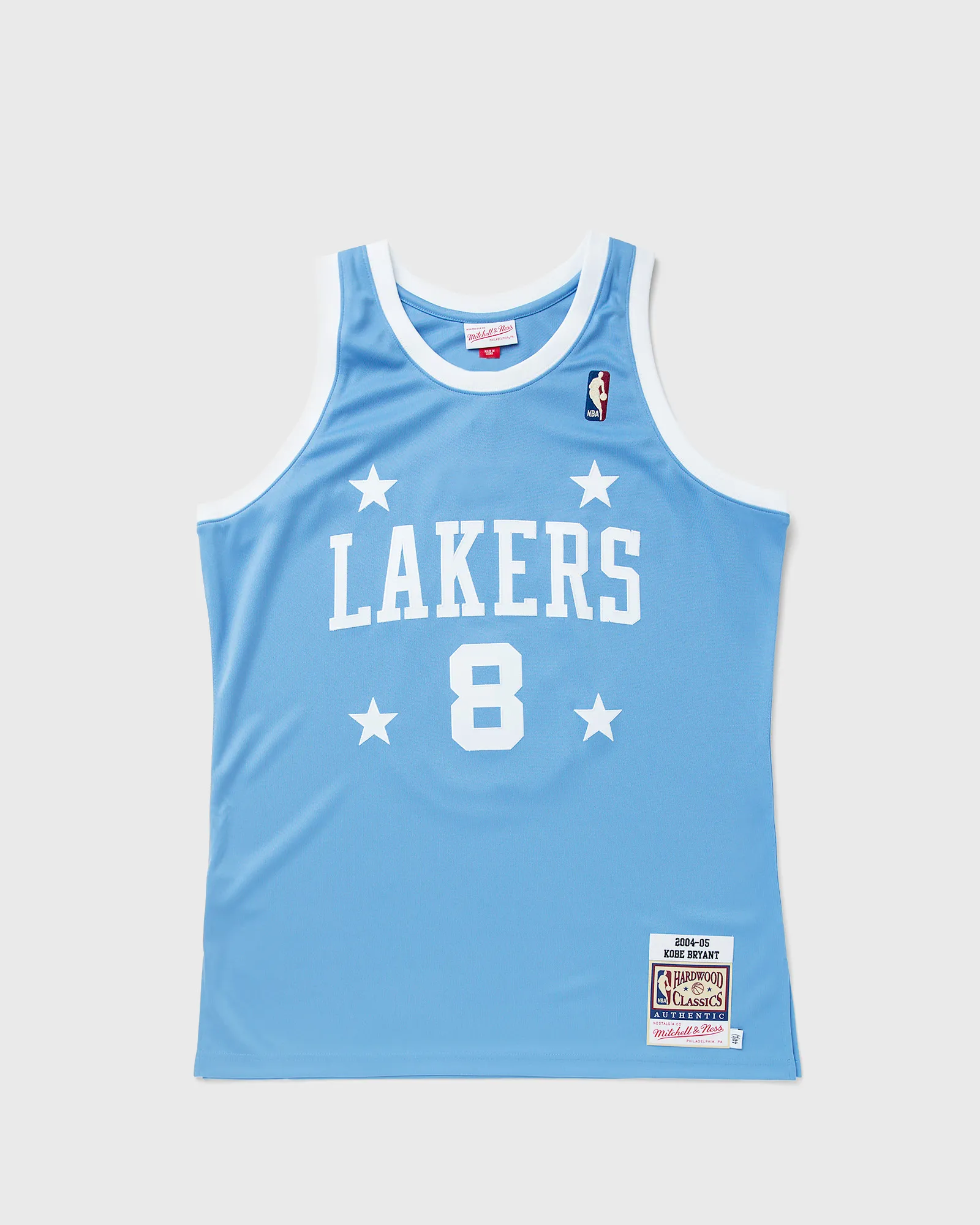 Mitchell & Ness NBA AUTHENTIC JERSEY LOS ANGELES LAKERS ALTERNATE 2004-05 KOBE BRYANT #8