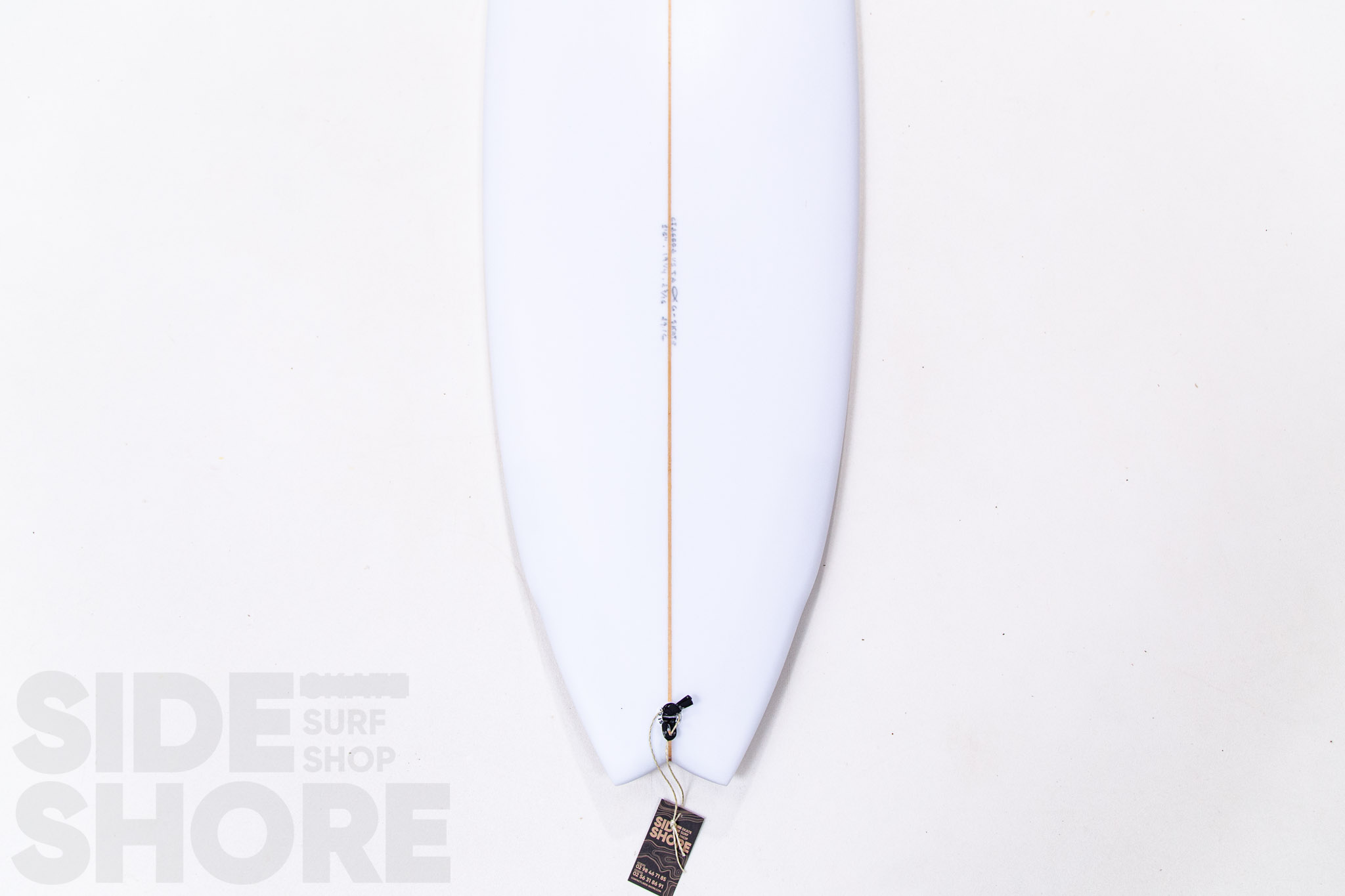 Al Merrick G Skate - 5'6 x 19 1/4