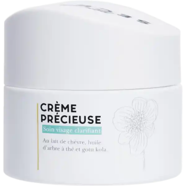Crème Précieuse Reichhaltige Gesichtscreme