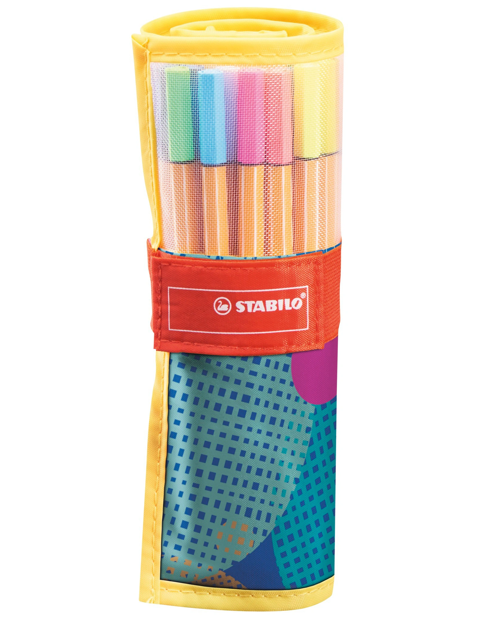 Fineliner STABILO® point 88 - Just like you Edition 25er-Pack