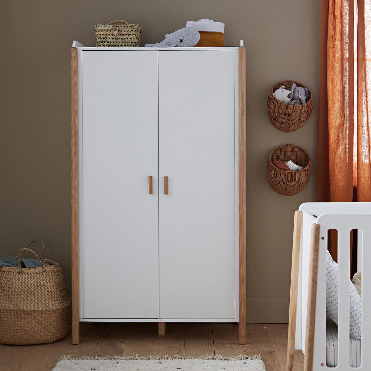 LA REDOUTE INTERIORS<br>Kinderkast, Nadil