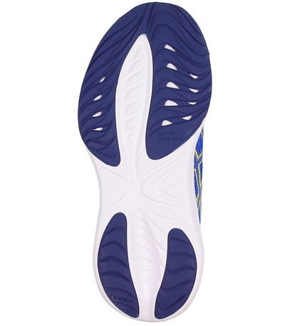 Asics Schuhe - Gel-Cumulus 25 GS - Illusion Blue/Glow Yellow