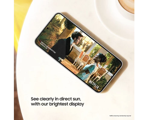 Samsung Galaxy S22 128GB 5G - White