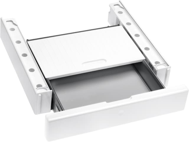 Miele stablingssæt WTV511 (chrome udgave)