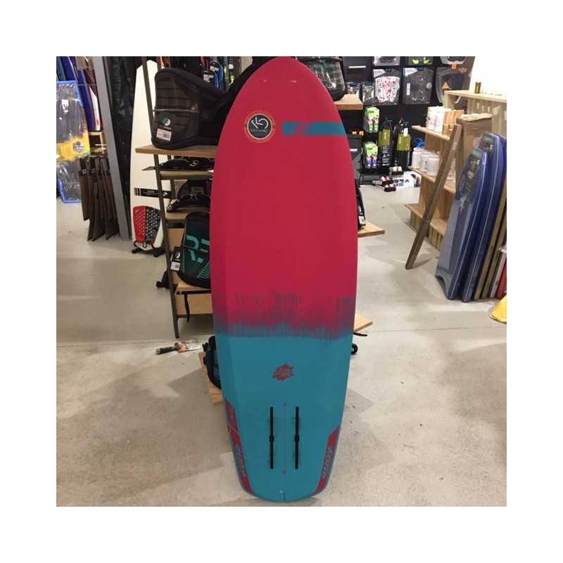 Planche Foil occasion F-One Foilboard 49 Bamboo Carbon V2 2019 - The Corner Shop