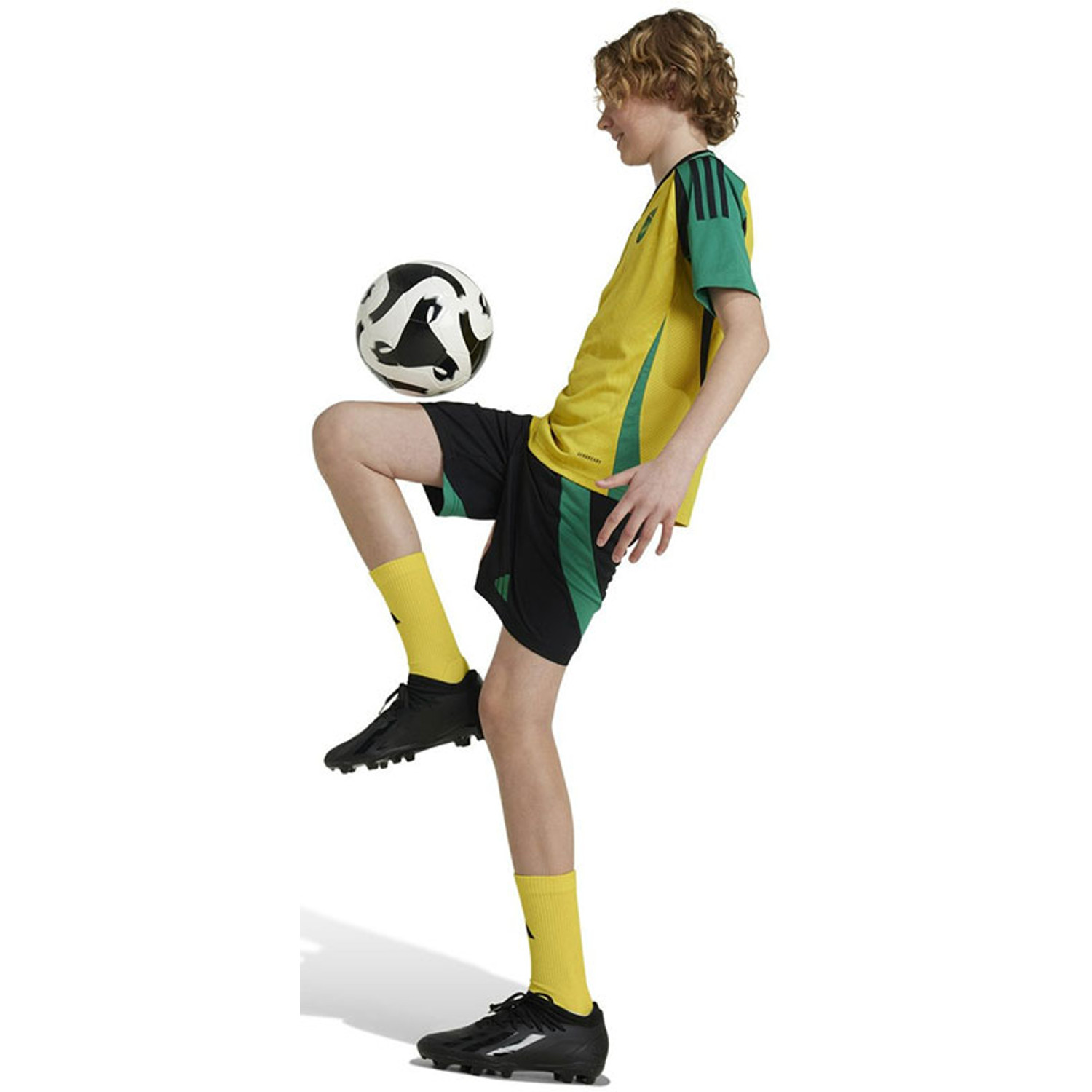 adidas Jamaica Thuis Shirt Kids