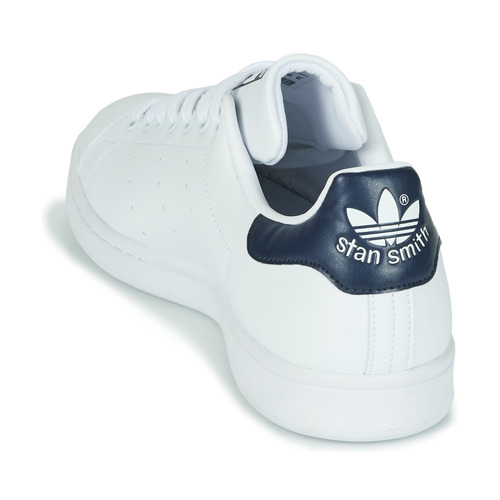 adidas Originals - STAN SMITH ECO-RESPONSABLE - Blanc / Marine
