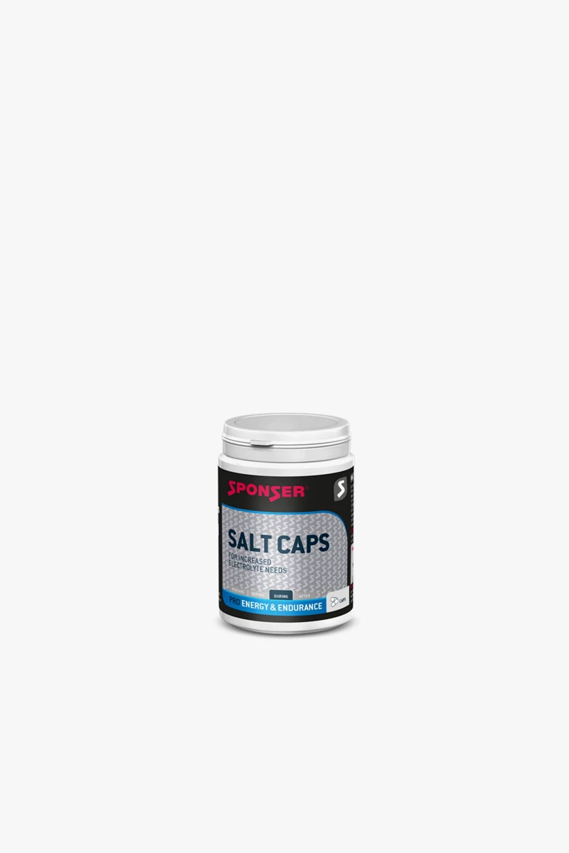 Sponser Salt Caps 120 Neutral Kapseln