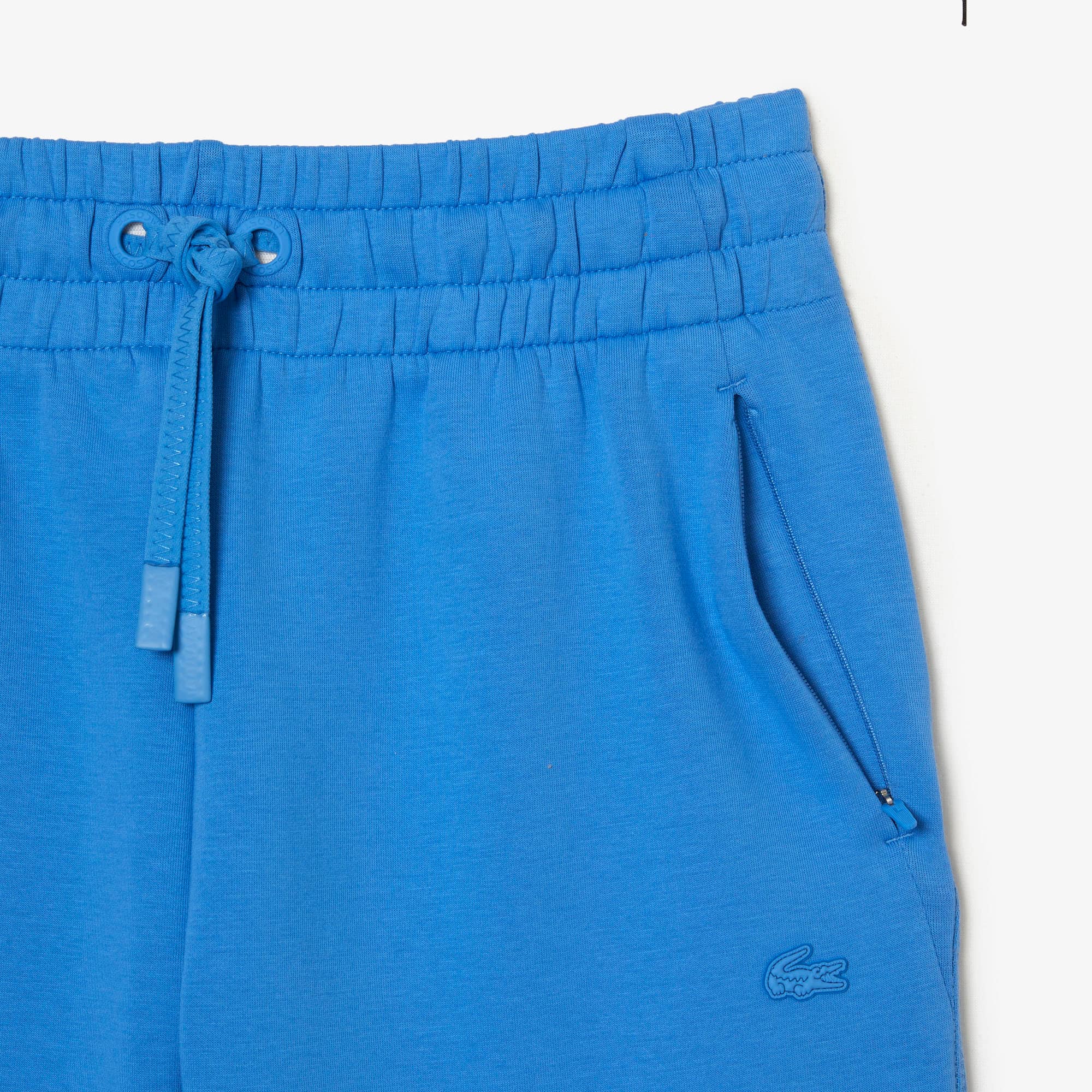 Pantalon de survêtement Jogger femme Lacoste en double-face Pantalons de survêtement - Bleu - Lacoste - Femme