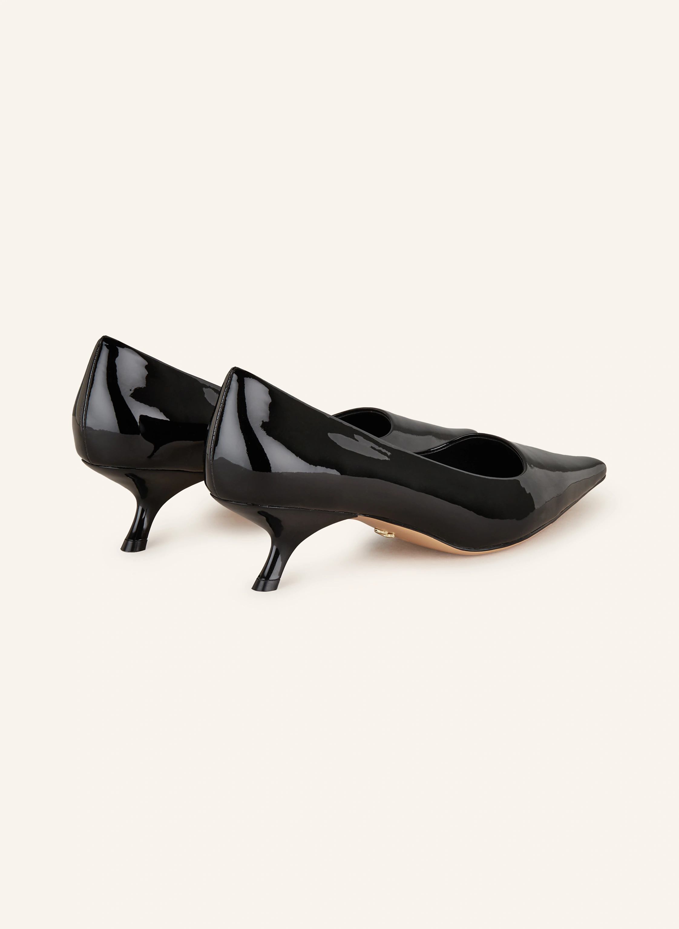 Lola Cruz Lack-Pumps DIVINE