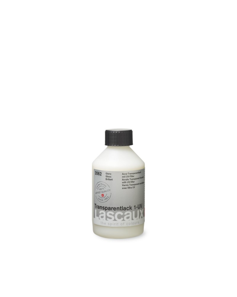 Brillant 250ml Anti-UV - Vernis Lascaux