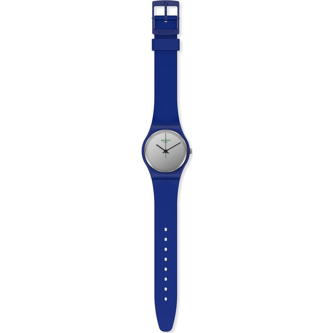 Swatch Original 34 Silverwakati