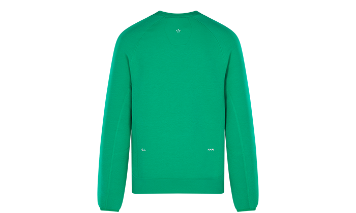 Nike NOCTA Tech Fleece Crew Stadium Green