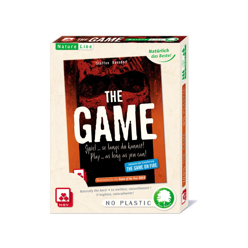 The Game - NatureLine