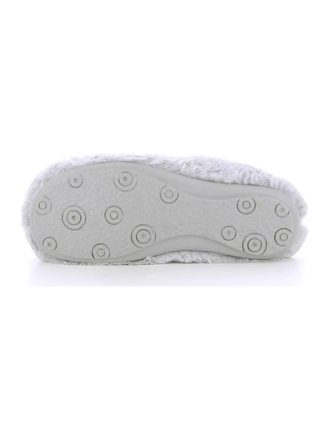 OUF TALIFE - Pantoufles & chaussons Gris
