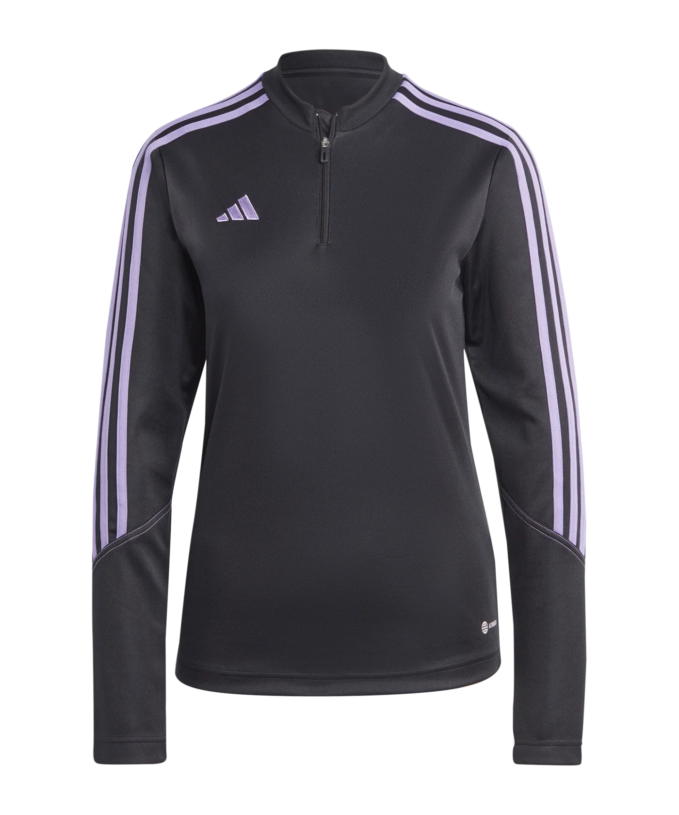 adidas Tiro 23 Track Top Damen Schwarz Lila