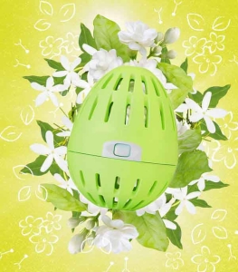 EcoEgg Wasch-Ei Jasmine