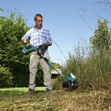 Bosch 36V trimmer AdvancedGrassCut 30cm (Incl. 2.0Ah accu + lader)