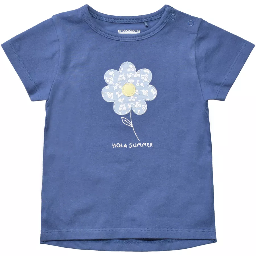 Staccato T-Shirt soft ocean
