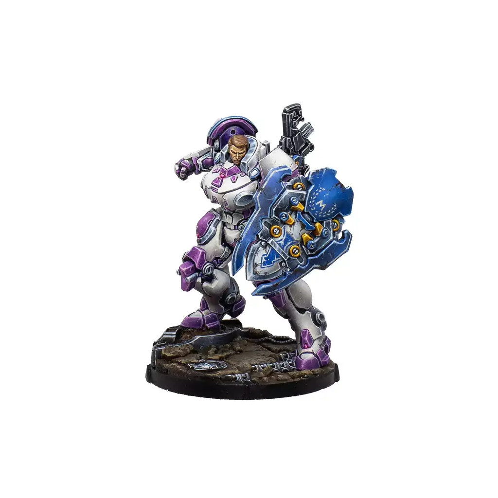 Infinity - Maximus, Optimate and HexaDome Legend