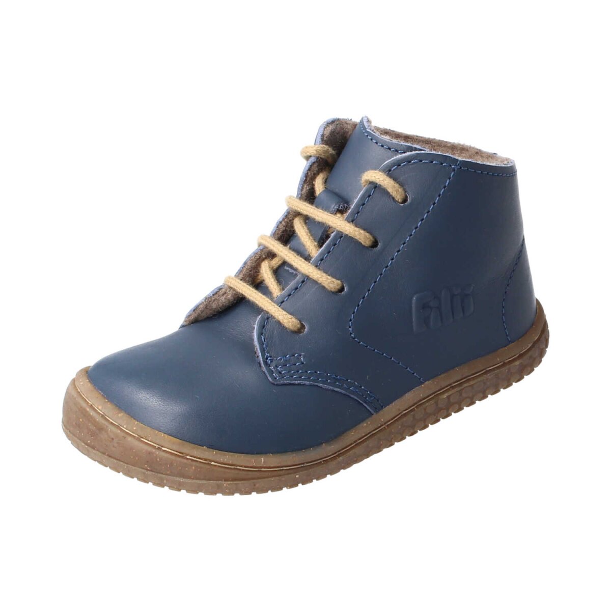 B2021222-F2 SOFT-TOE bio nappa ocean woolfleece laces Weite/M