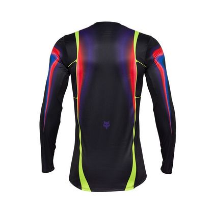 Maillot cross Fox FLEXAIR ENERGY 2025 - Noir