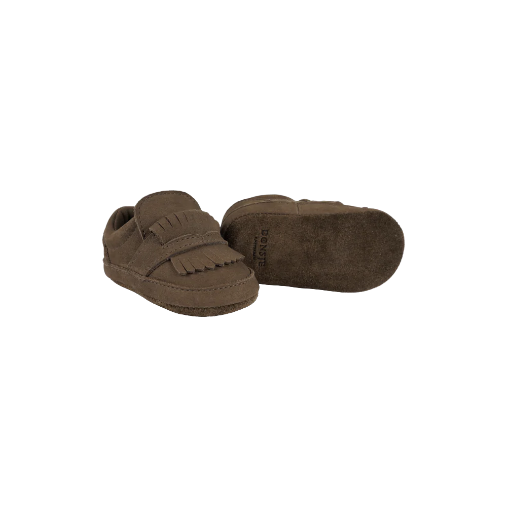 Jacx Shoes | Hazelnut Nubuck
