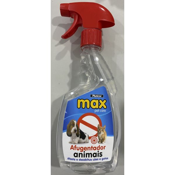 Max Afugentador Animais 500ml