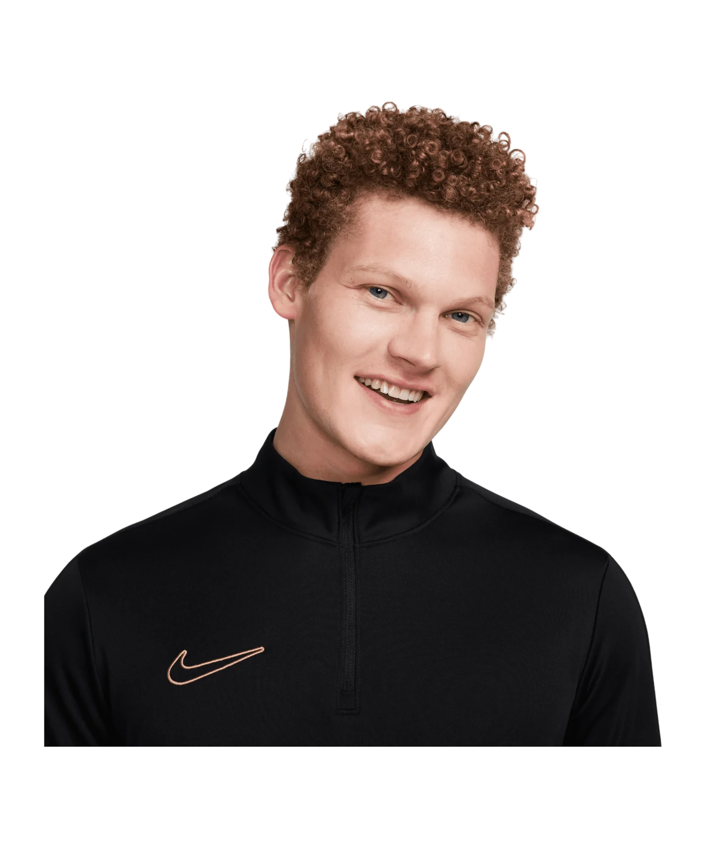 Nike Academy Drill Top Schwarz F017