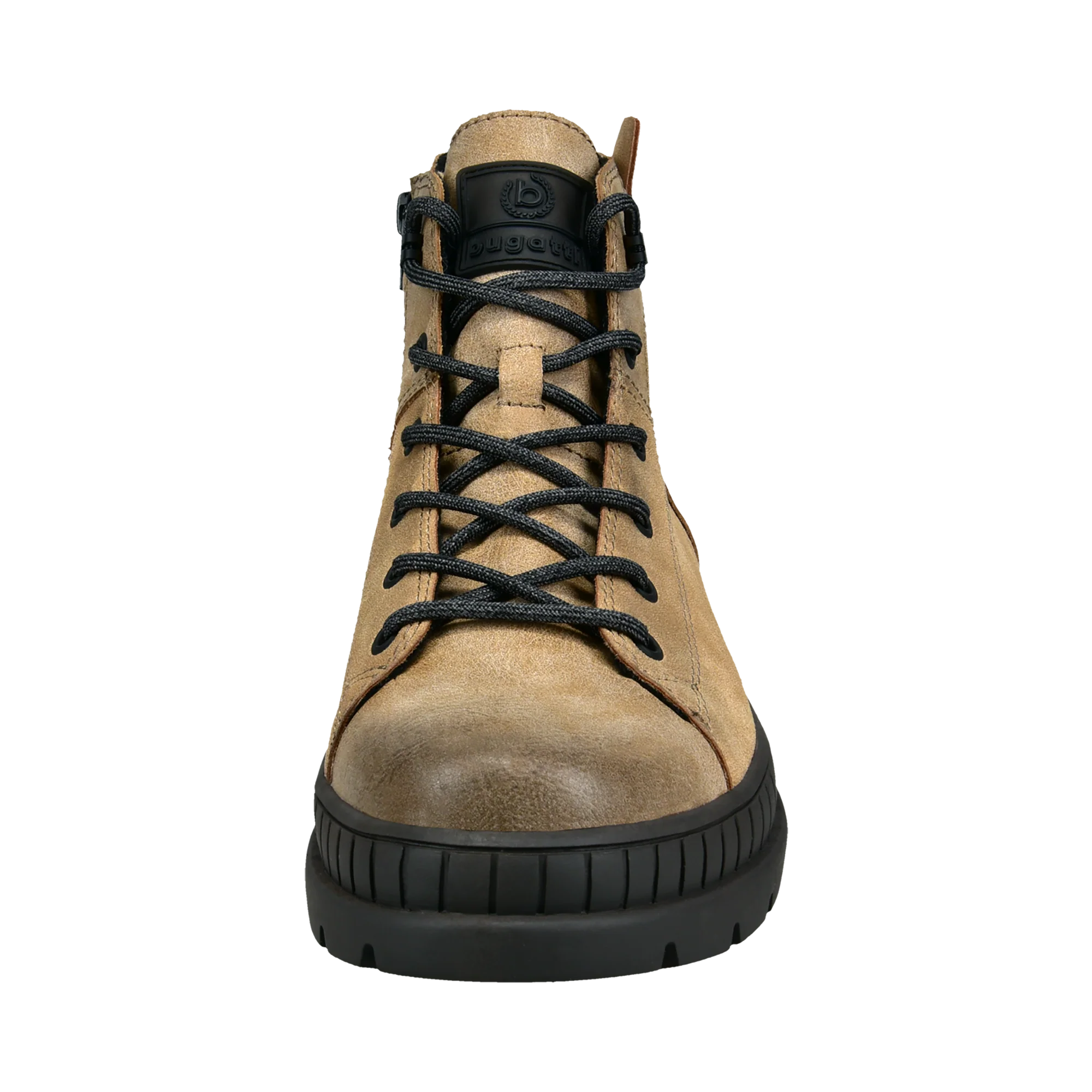 Stiefel beige