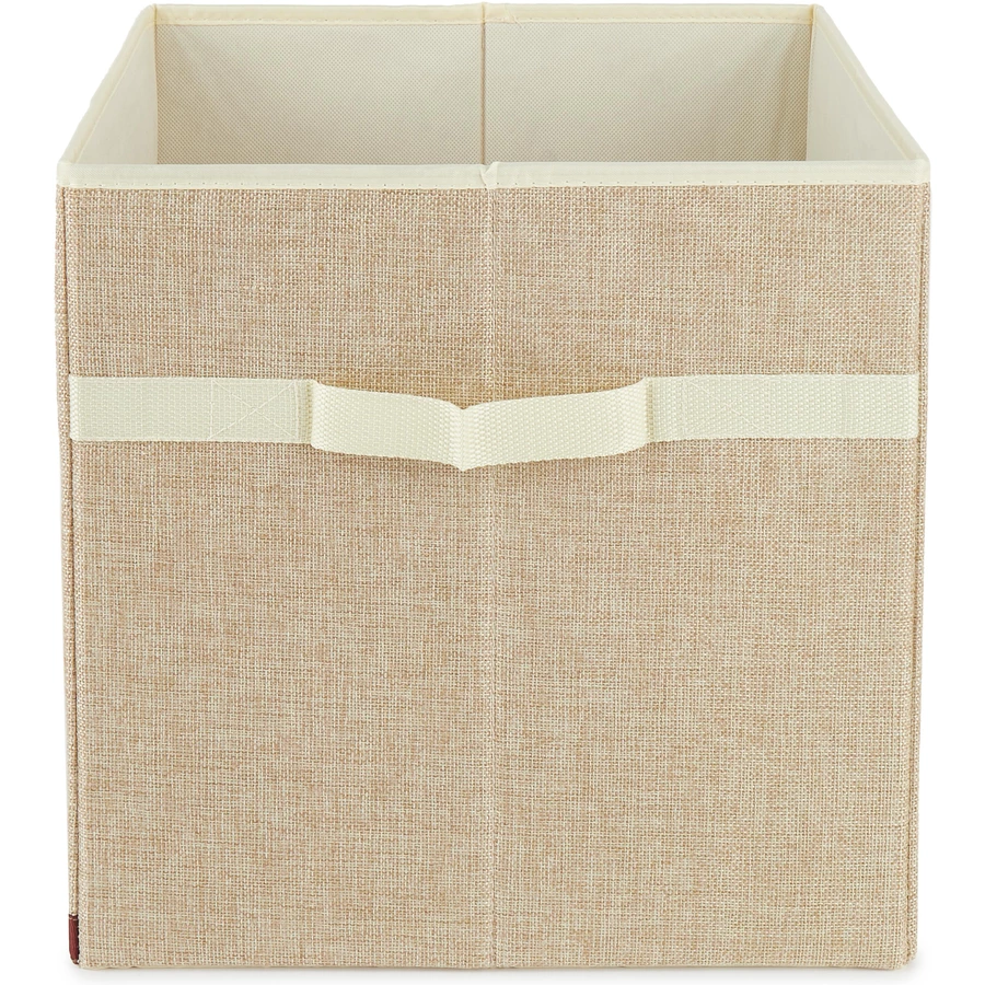 bieco Staubox Igel Piksi, Natur 32cm