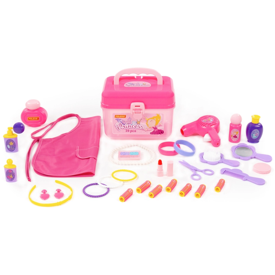 POLESIE® Schminkset Kleine Prinzessin Nr.13, 29-tlg.