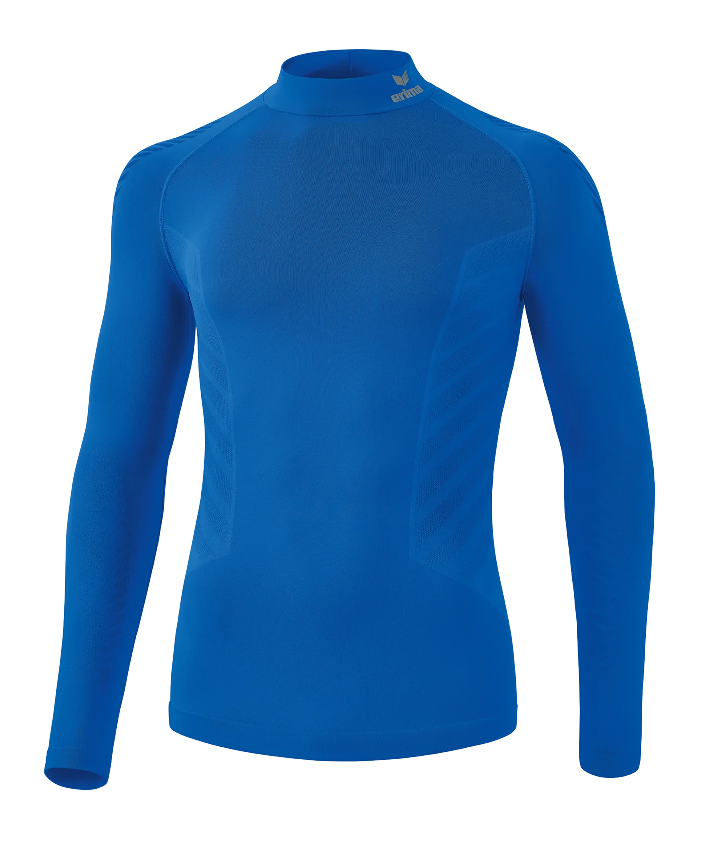 Erima Athletic Turtleneck Sweatshirt Blau F501
