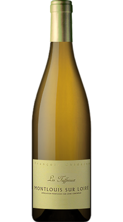 Domaine François Chidaine Les Tuffeaux 2017 Montlouis Blanc Demi-Sec