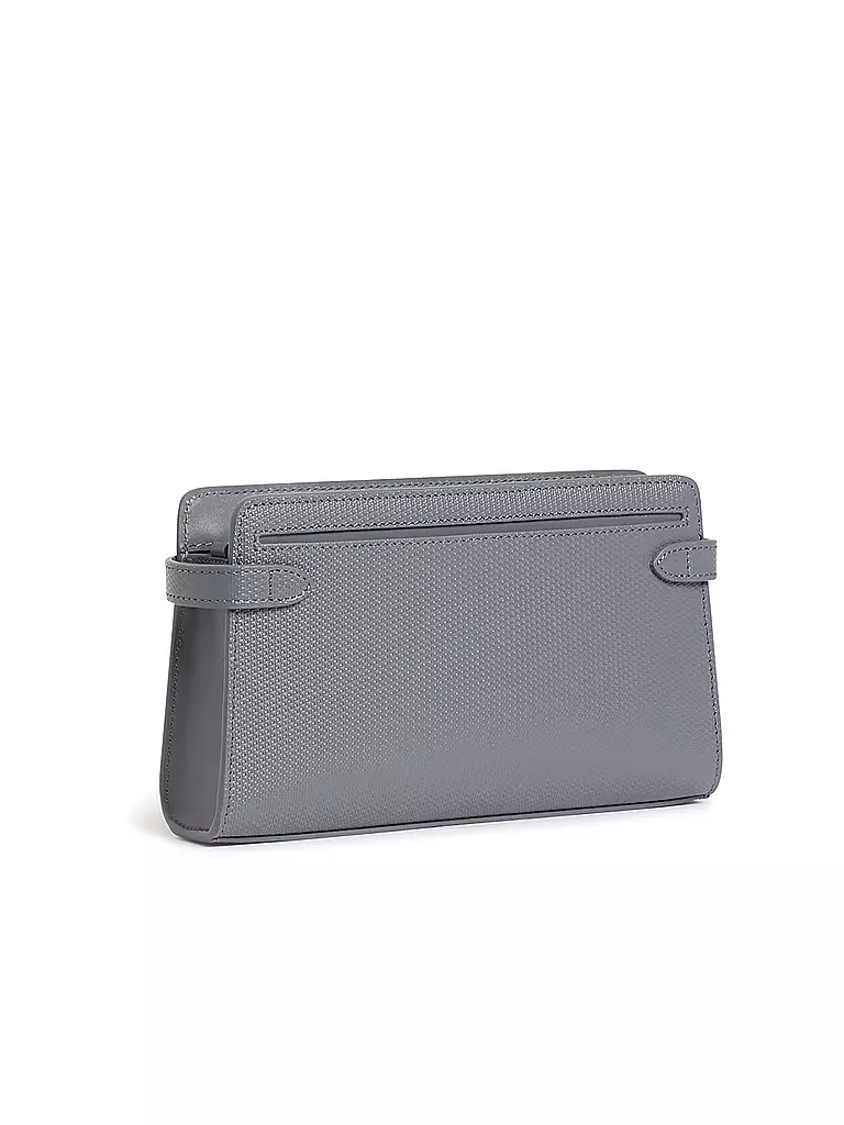 LE TANNEUR Ledertasche - Mini Bag EMILIE blau