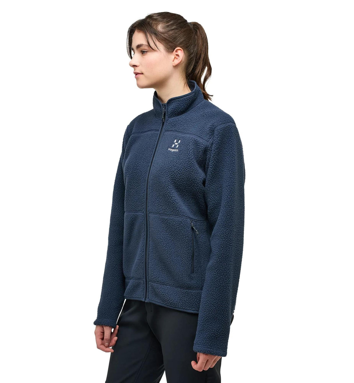 Haglöfs<br>Mossa Pile Jacket Women