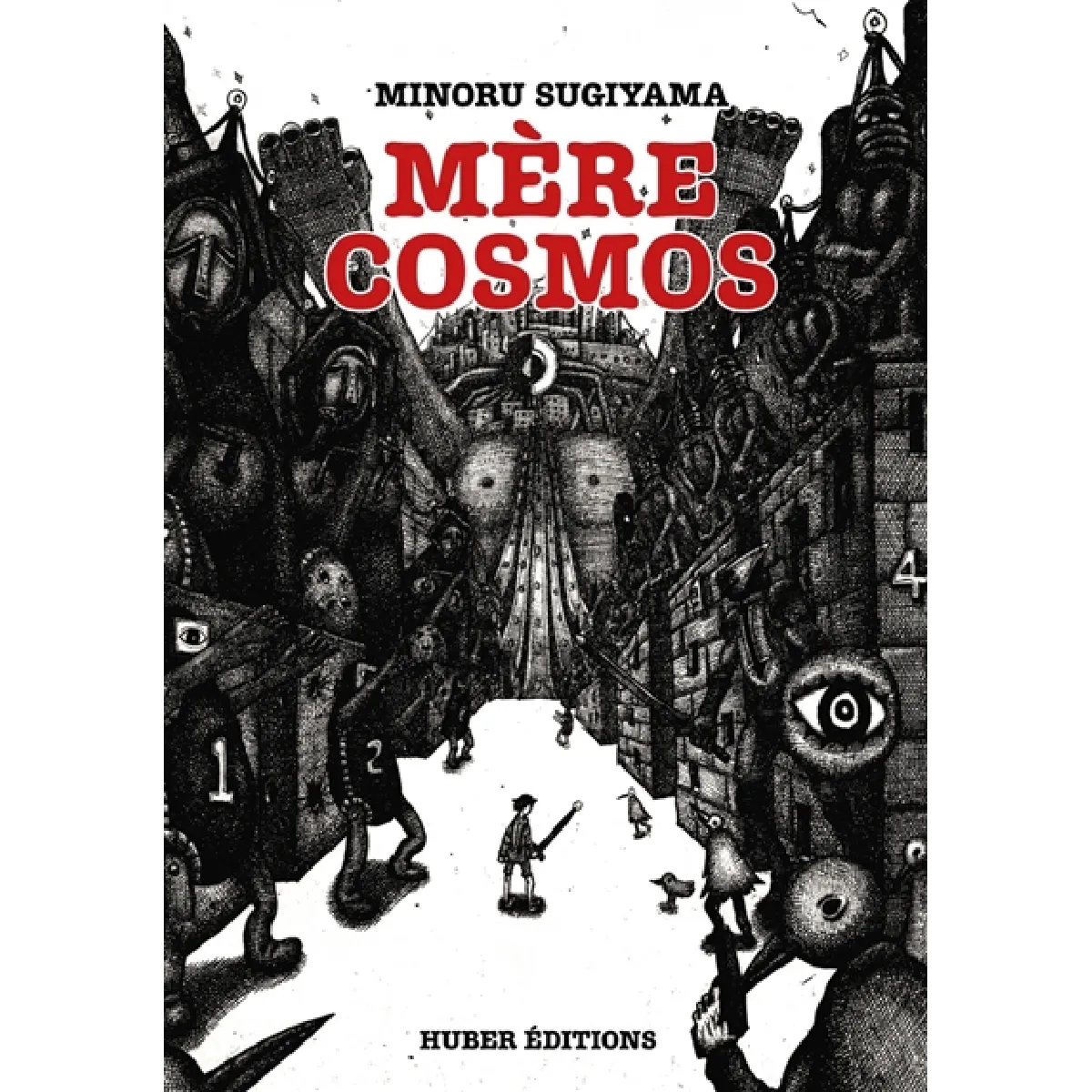 Mère Cosmos