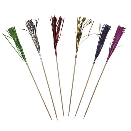 Idena Eisdeko Palme 15cm, 6 Stück