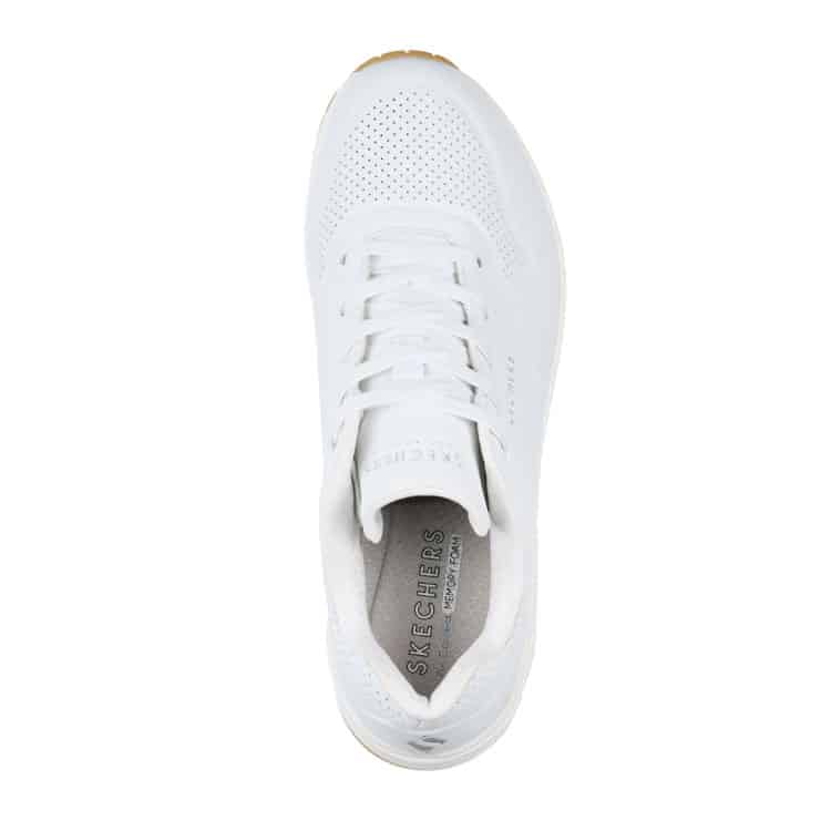 Skechers Stand On Air | BLANC