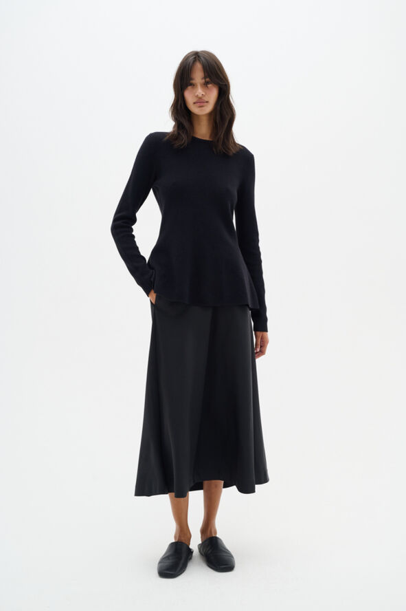 InWear ZilkyIW Skirt Black