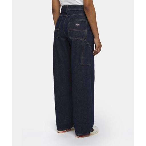 Dickies Herndon Denimbukser, Rinsed, 29