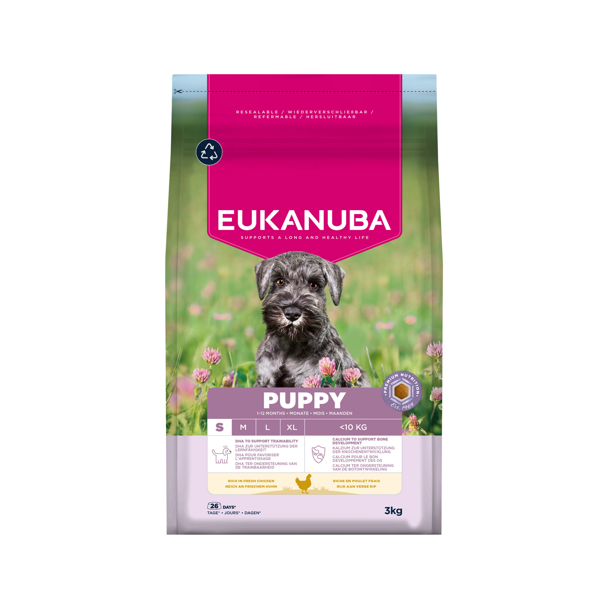 Eukanuba Dog - Life Care Puppy - Small Breed